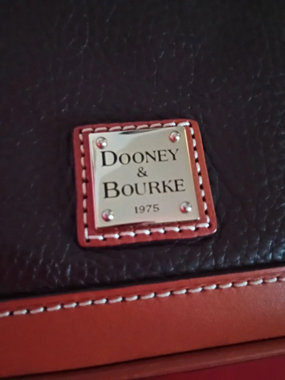 Dooney & Bourke Zip Zip Satchel